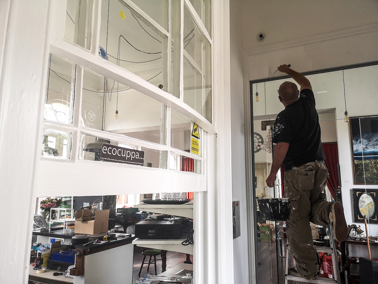 CKS PAINTING & DECORATING — Photos 1